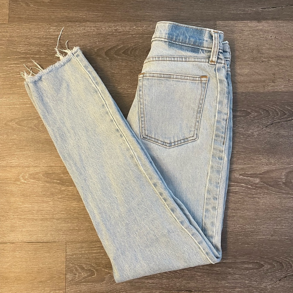 Abercrombie and Fitch jeans